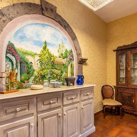 Xacalli Hotel 산미겔데아옌데 외부 사진