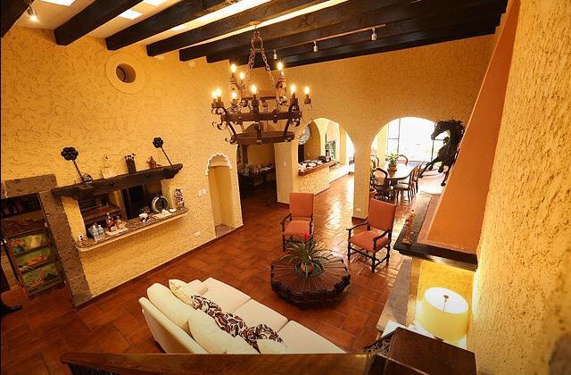 Xacalli Hotel 산미겔데아옌데 외부 사진