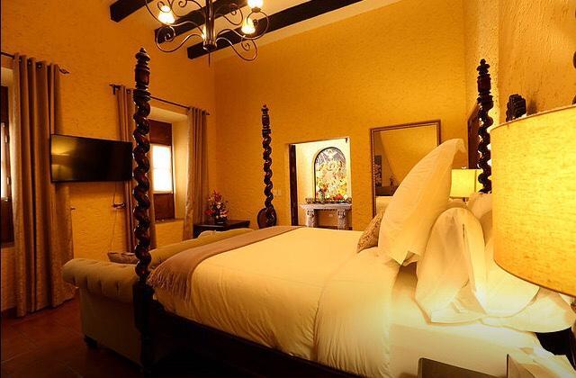 Xacalli Hotel 산미겔데아옌데 외부 사진