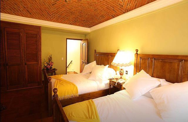 Xacalli Hotel 산미겔데아옌데 외부 사진