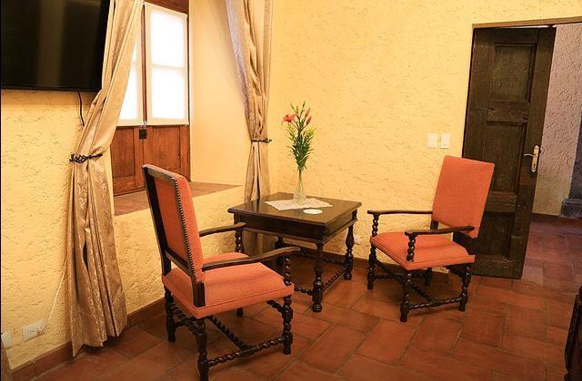 Xacalli Hotel 산미겔데아옌데 외부 사진