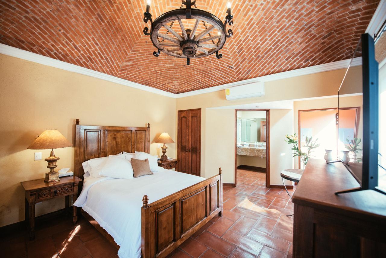Xacalli Hotel 산미겔데아옌데 외부 사진