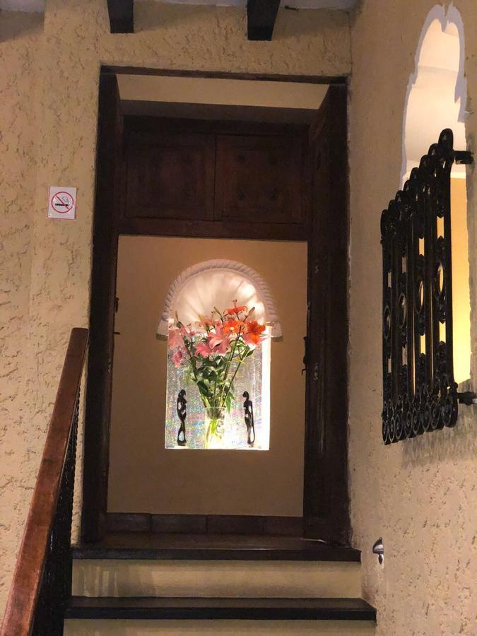 Xacalli Hotel 산미겔데아옌데 외부 사진